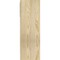 Ekena Millwork Merced Slat Rough Sawn Bracket w/ Offset Brace, Douglas Fir, 8"W x 20"D x 24"H BKT0806X20X24MRC06RDF - alternate 3